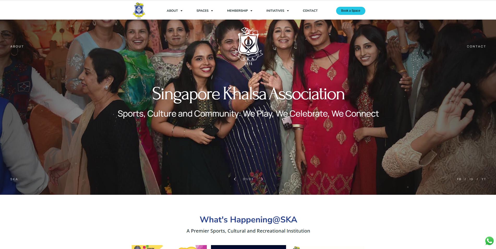 Singapore Khalsa Association