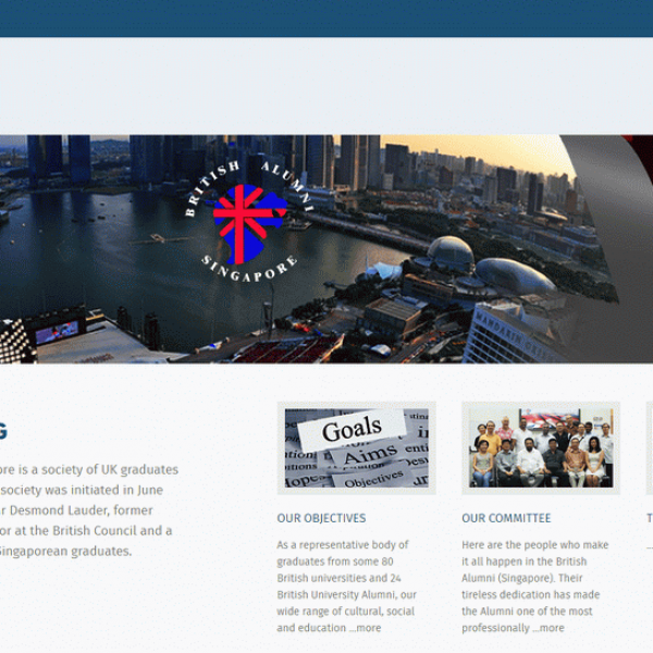 British Alumni Singapore