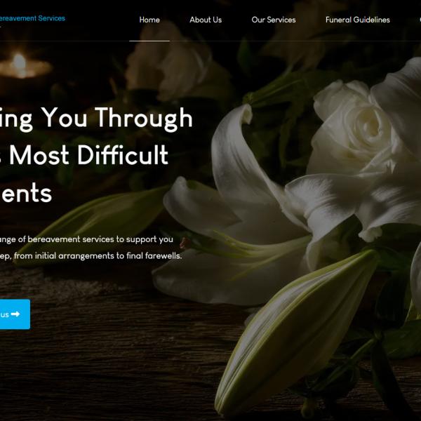 Hosanna Bereavement