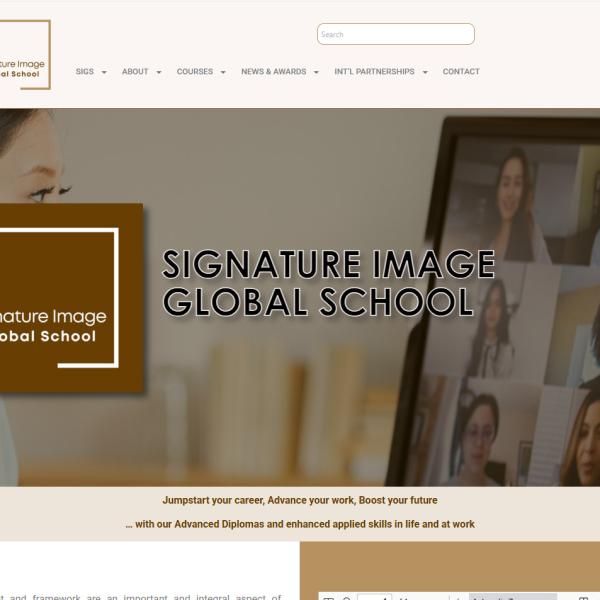 Signature Image Global