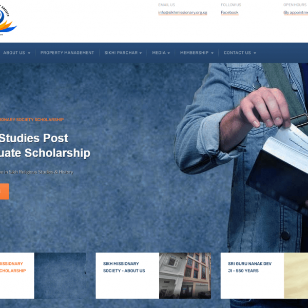 Sikh Missionary Society