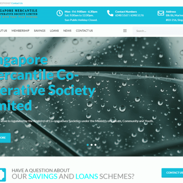 Singapore Mercantile Co-Op Society